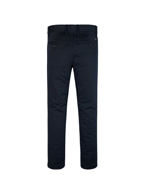 Pantalone blu TOMMY HILFIGER | KB08609DW5